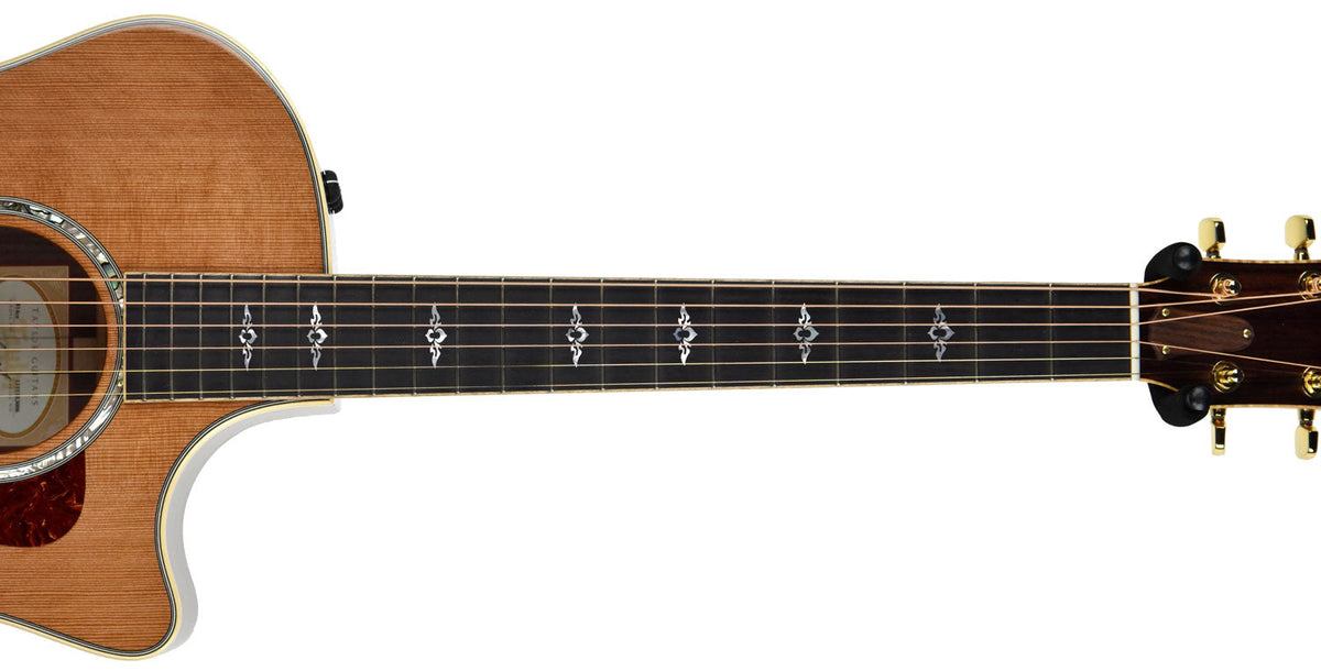 USED Taylor 814ce in Natural with Cedar 1111183006