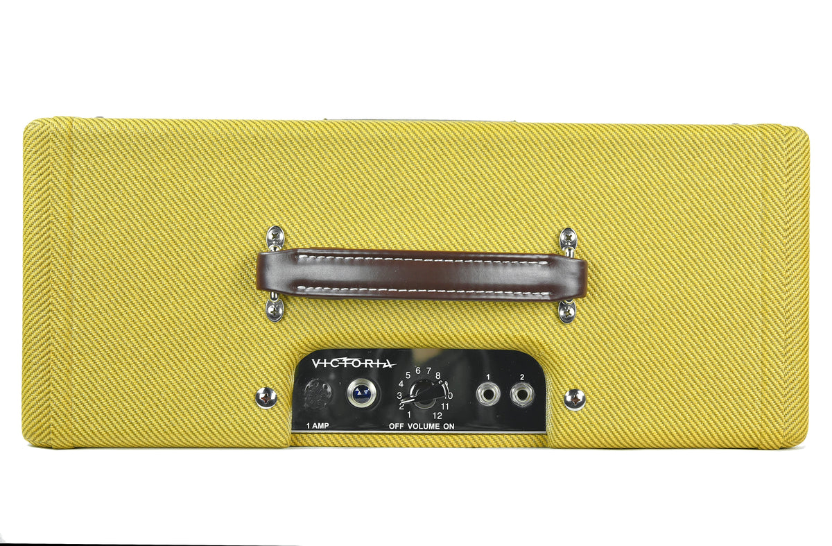 Used Victoria 5112 1x12 Combo Amplifier 6319