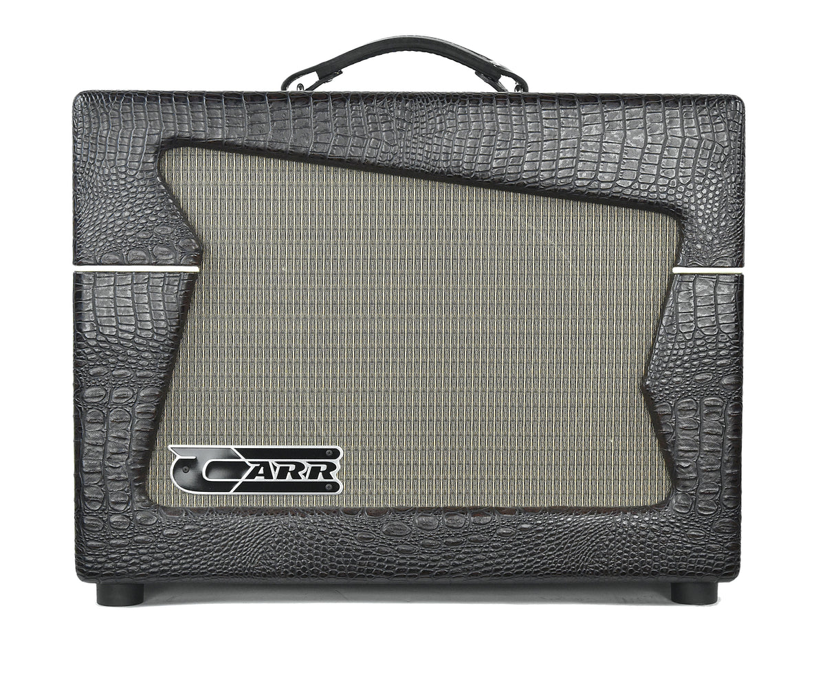 Carr Skylark Guitar Amp 1x12 Combo in Brown Gator 0638