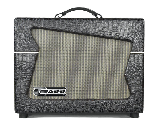 Carr Skylark Guitar Amp 1x12 Combo in Brown Gator 0638