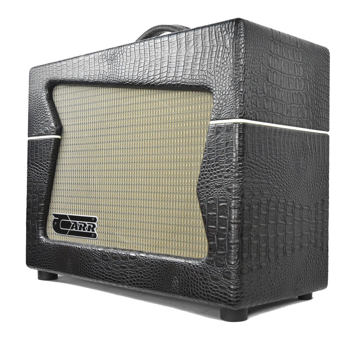 Carr Skylark Guitar Amp 1x12 Combo in Brown Gator 0638