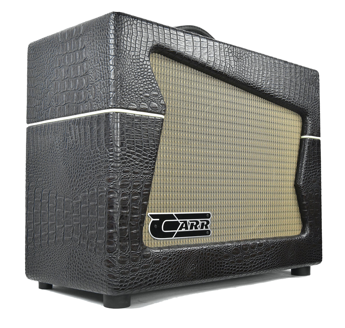 Carr Skylark Guitar Amp 1x12 Combo in Brown Gator 0638