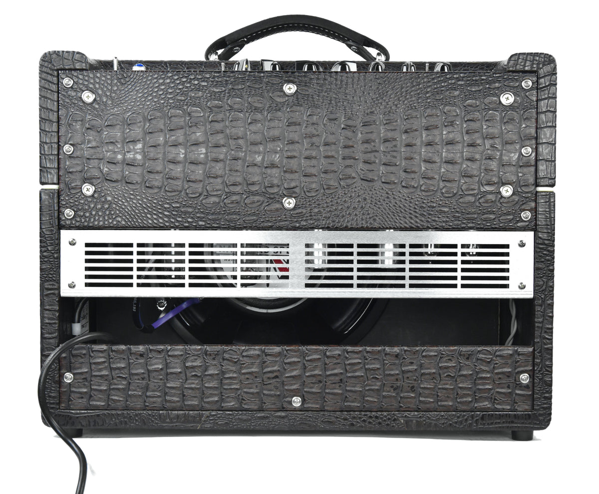 Carr Skylark Guitar Amp 1x12 Combo in Brown Gator 0638