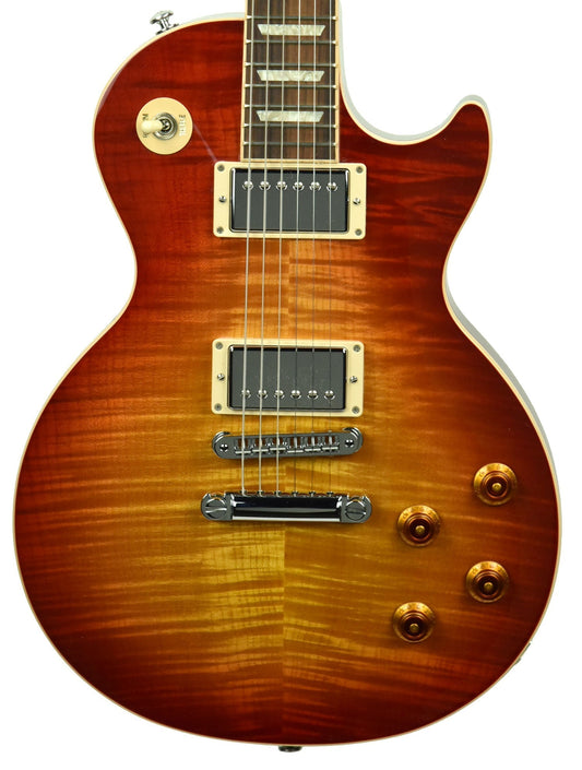 Used 2013 Gibson Les Paul Standard in Heritage Cherry Sunburst 111930339