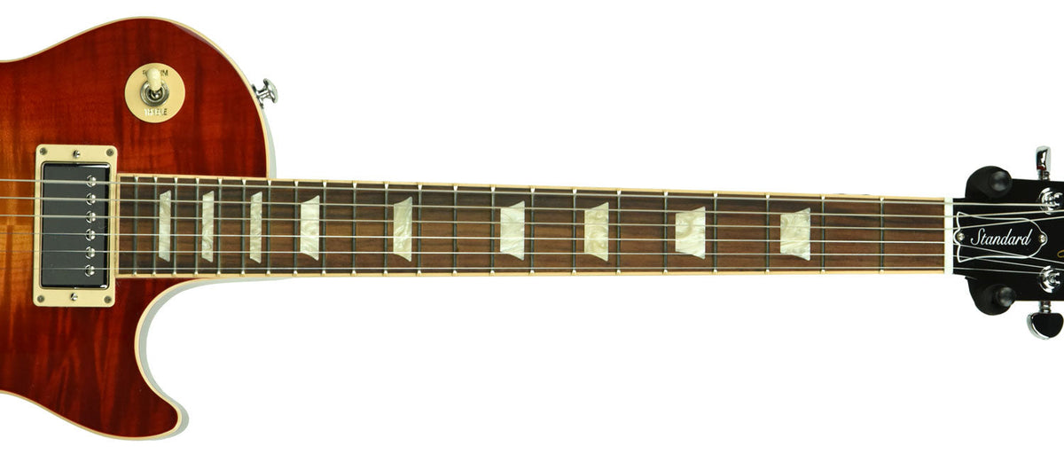 Used 2013 Gibson Les Paul Standard in Heritage Cherry Sunburst 111930339