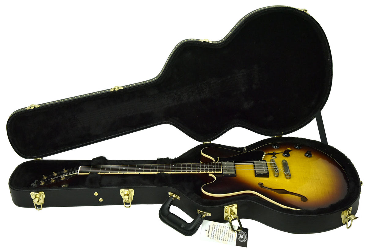 Heritage Artisan Aged Collection H-535 in Original Sunburst AJ30301