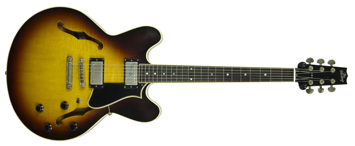 Heritage Artisan Aged Collection H-535 in Original Sunburst AJ30301