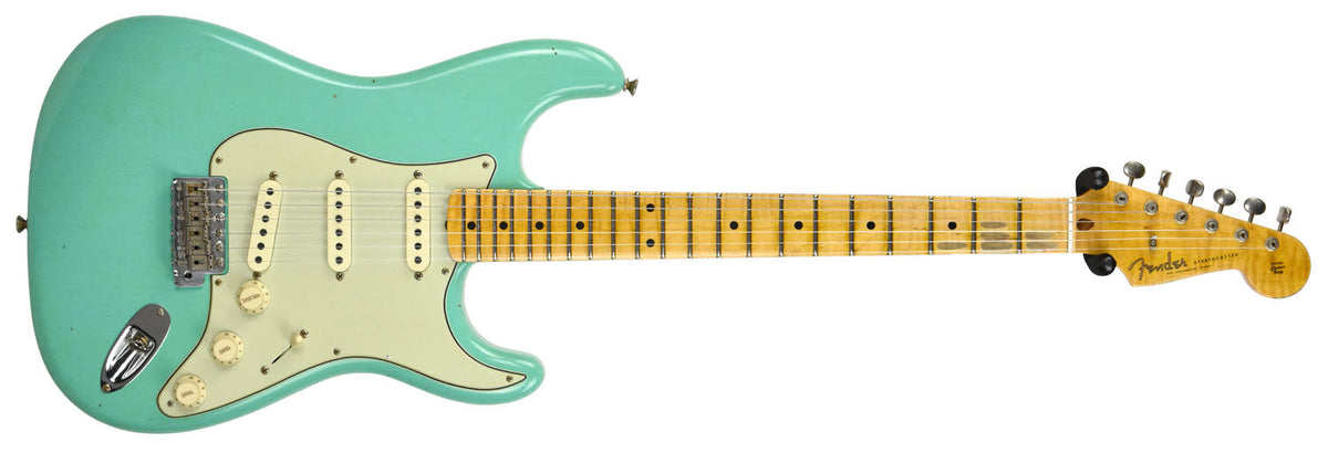 Fender Custom Shop 59 Special Stratocaster Seafoam Green Cz540349