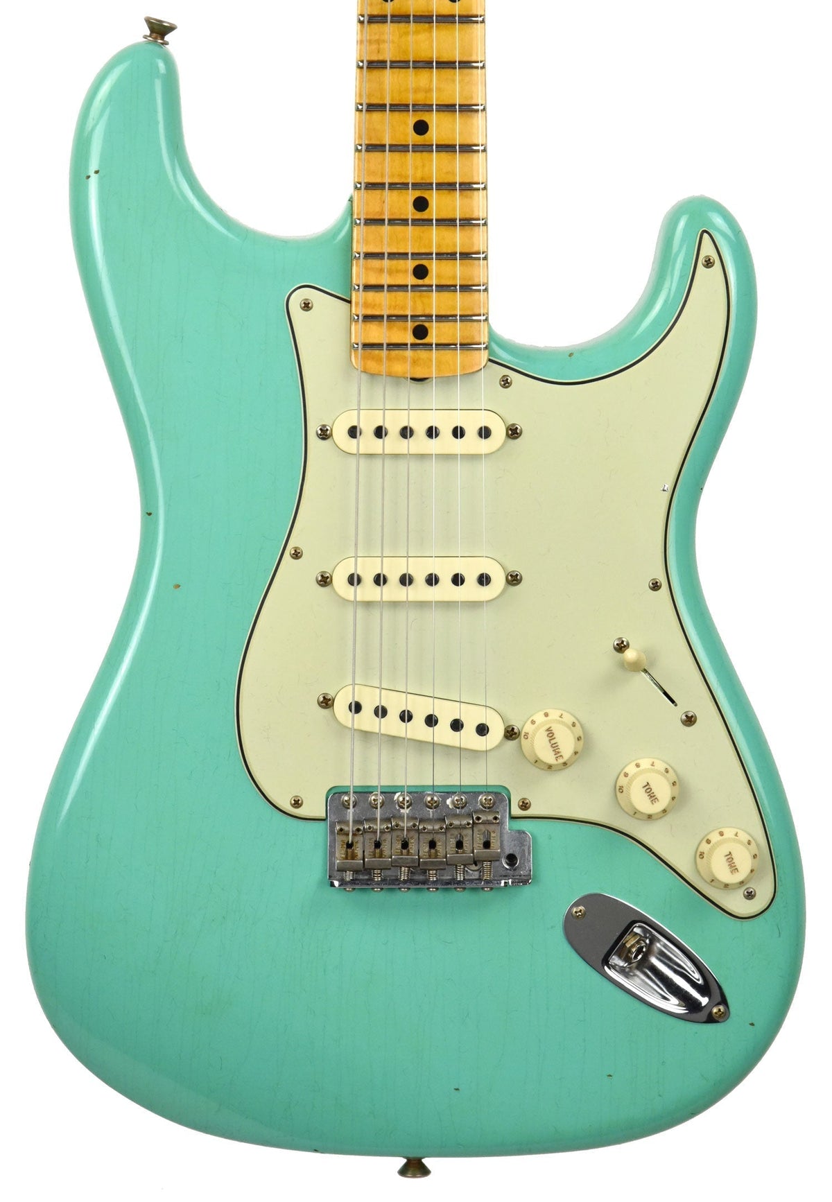Fender Custom Shop 59 Special Stratocaster Seafoam Green Cz540349