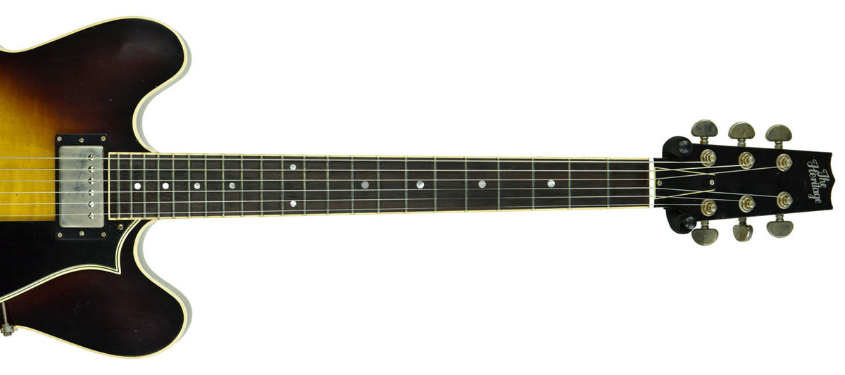 Heritage Artisan Aged Collection H-535 in Original Sunburst AJ30301