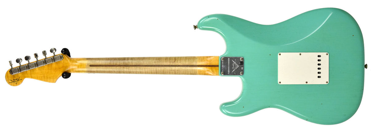 Fender Custom Shop 59 Special Stratocaster Seafoam Green Cz540349