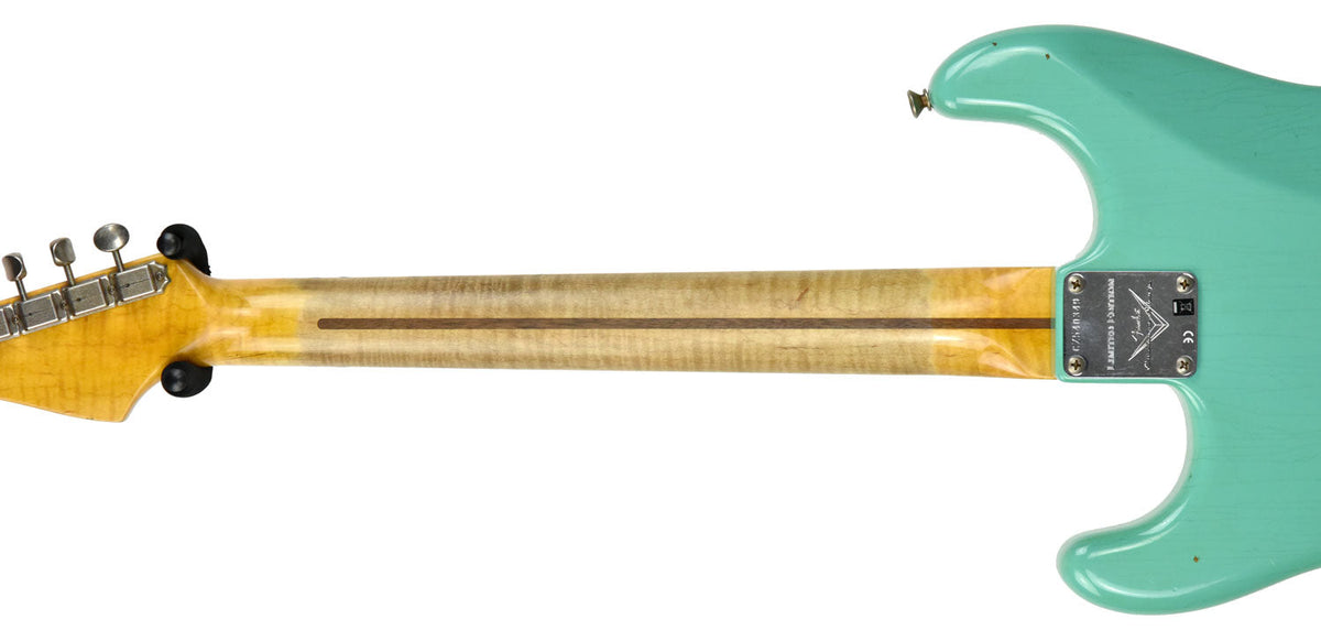 Fender Custom Shop 59 Special Stratocaster Seafoam Green Cz540349