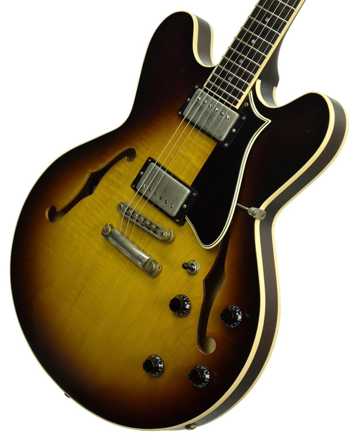 Heritage Artisan Aged Collection H-535 in Original Sunburst AJ30301