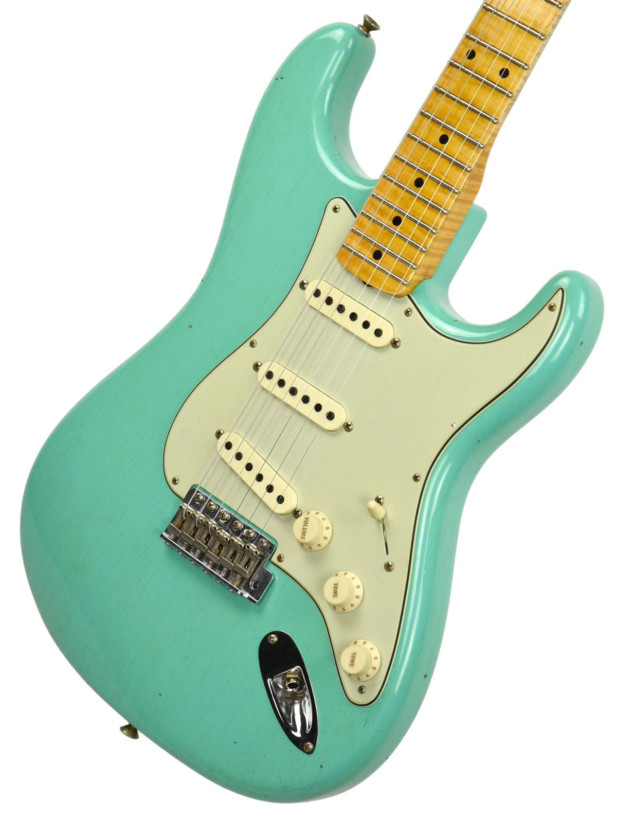 Fender Custom Shop 59 Special Stratocaster Seafoam Green Cz540349