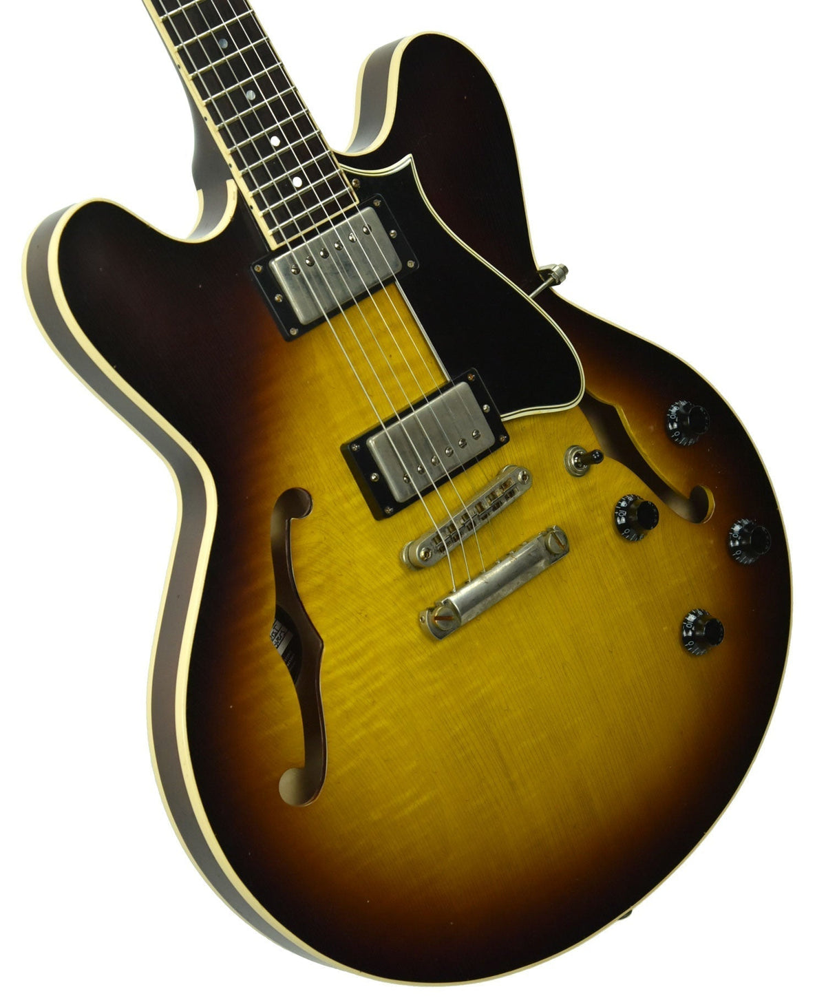 Heritage Artisan Aged Collection H-535 in Original Sunburst AJ30301