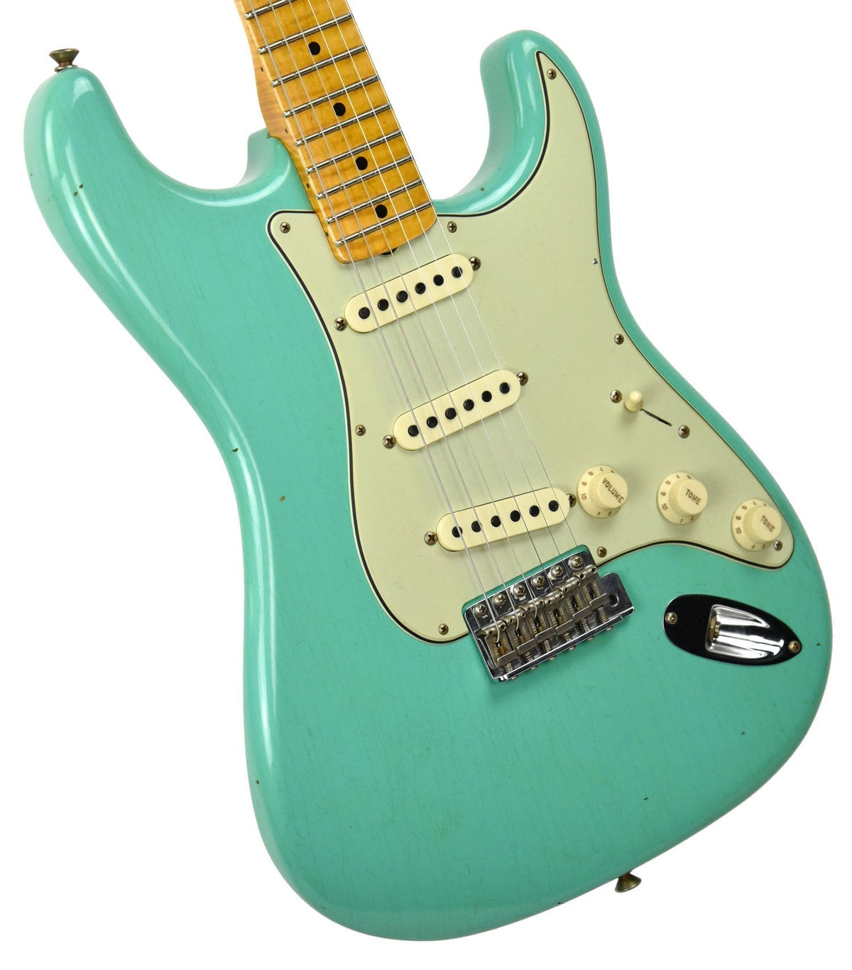 Fender Custom Shop 59 Special Stratocaster Seafoam Green Cz540349