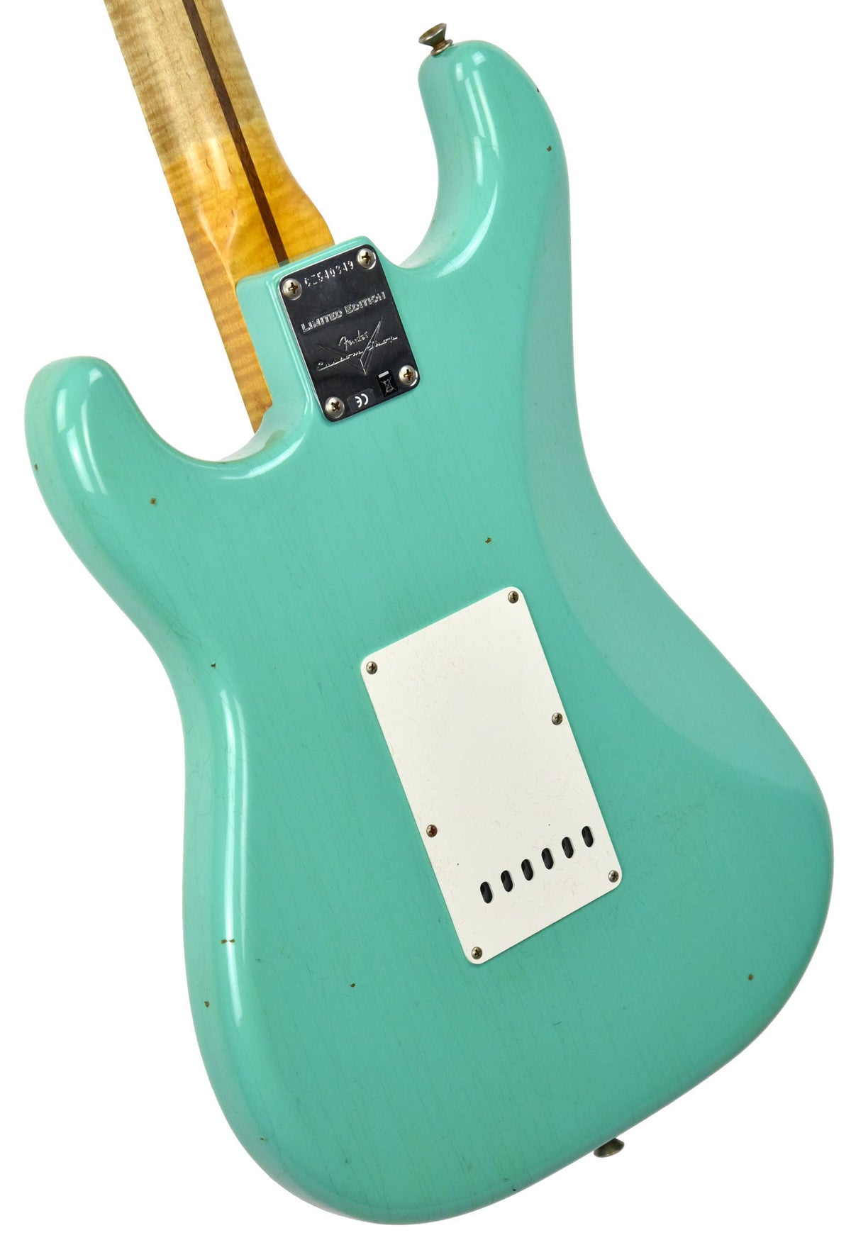 Fender Custom Shop 59 Special Stratocaster Seafoam Green Cz540349
