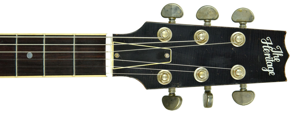 Heritage Artisan Aged Collection H-535 in Original Sunburst AJ30301