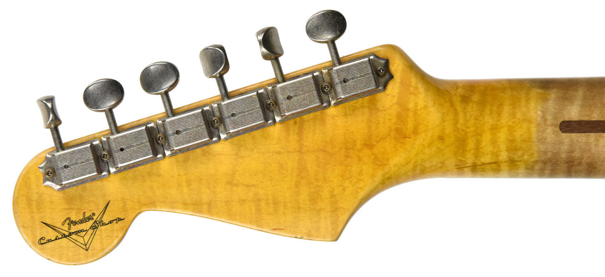 Fender Custom Shop 59 Special Stratocaster Seafoam Green Cz540349
