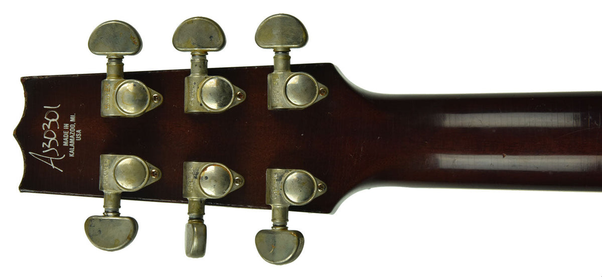 Heritage Artisan Aged Collection H-535 in Original Sunburst AJ30301