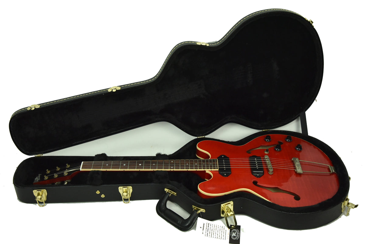 Heritage Artisan Aged Collection H-530 in Translucent Cherry AI01915