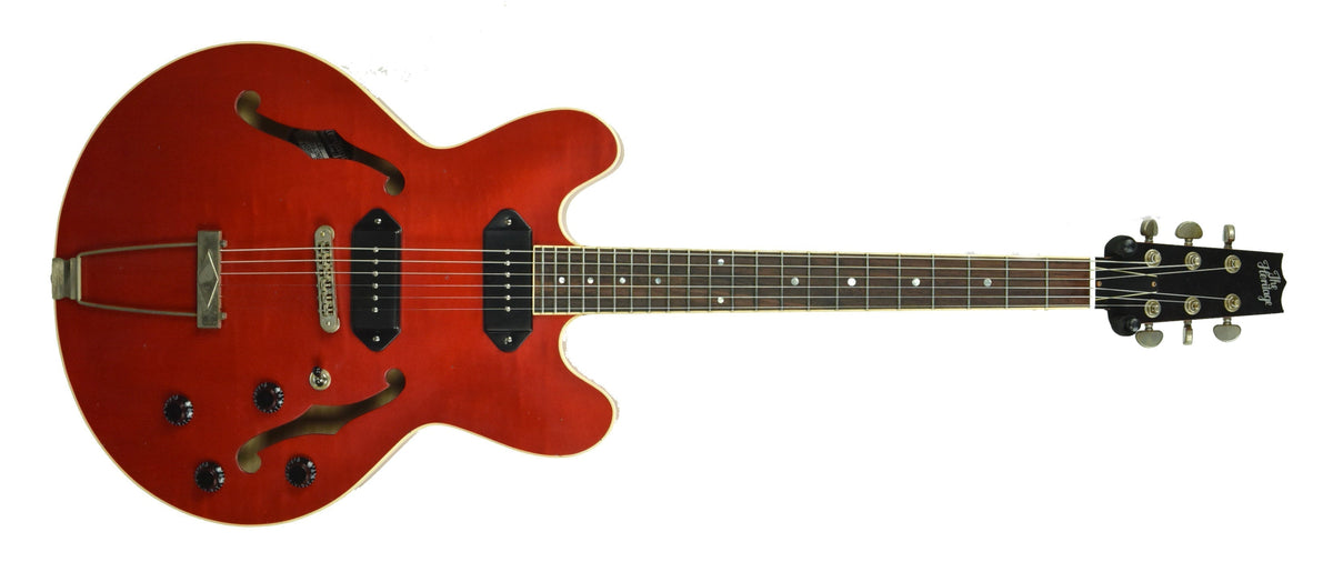 Heritage Artisan Aged Collection H-530 in Translucent Cherry AI01915