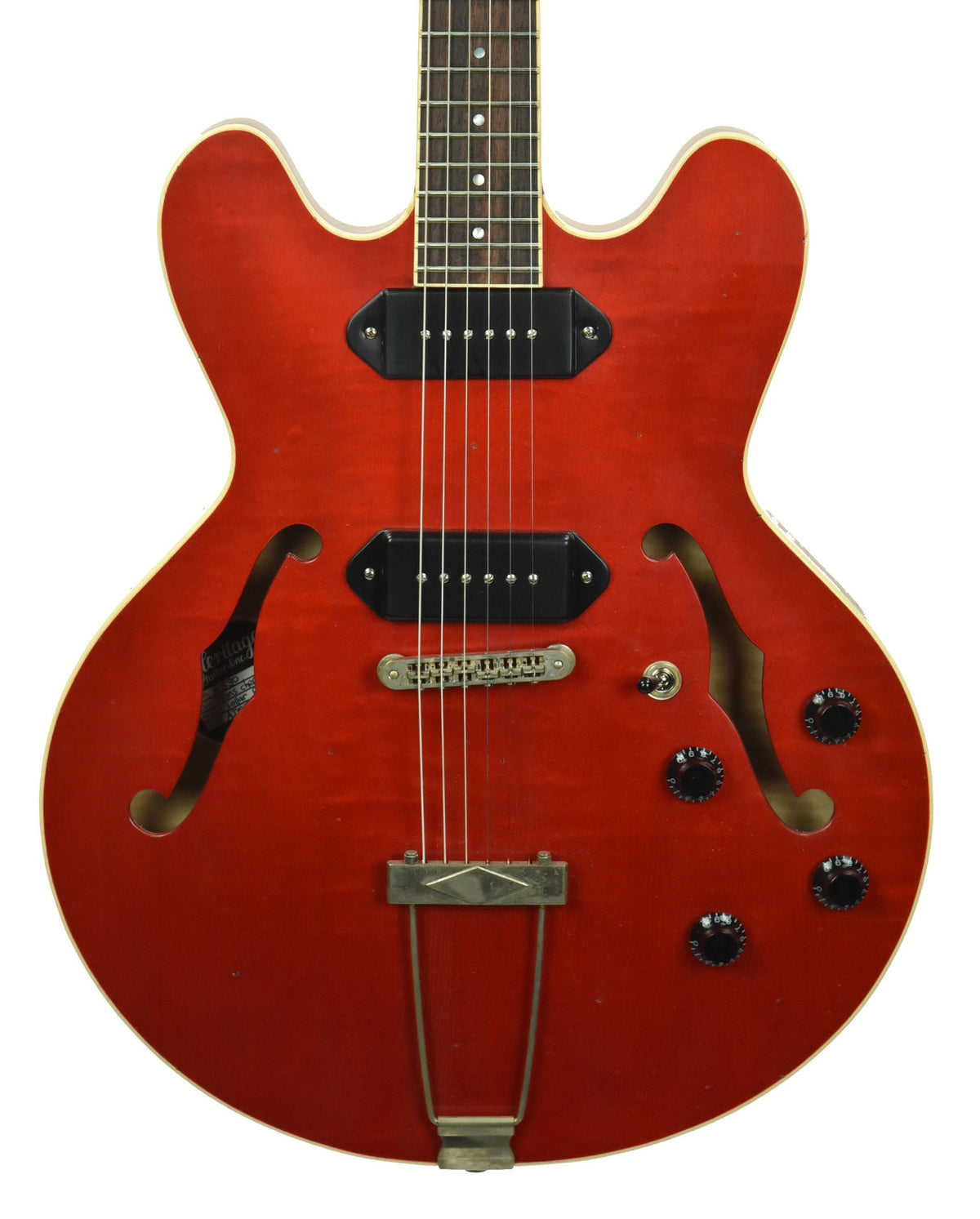 Heritage Artisan Aged Collection H-530 in Translucent Cherry AI01915