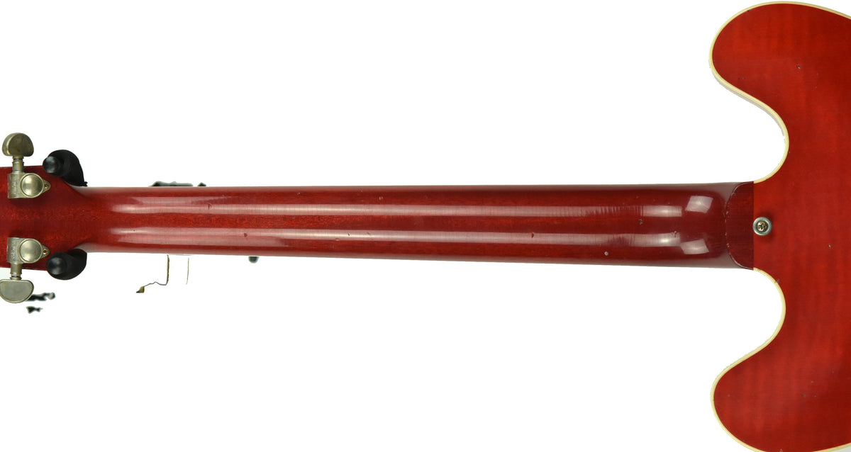 Heritage Artisan Aged Collection H-530 in Translucent Cherry AI01915