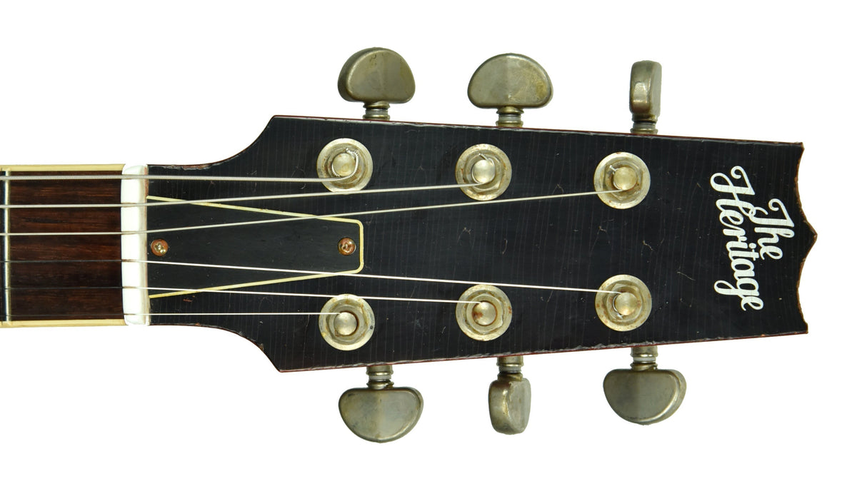 Heritage Artisan Aged Collection H-530 in Translucent Cherry AI01915