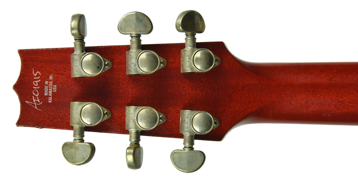 Heritage Artisan Aged Collection H-530 in Translucent Cherry AI01915