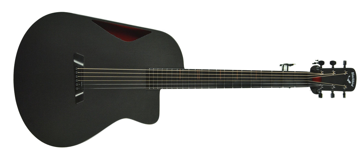 Used Blackbird Super OM Acoustic Electric Guitar 13750914ome