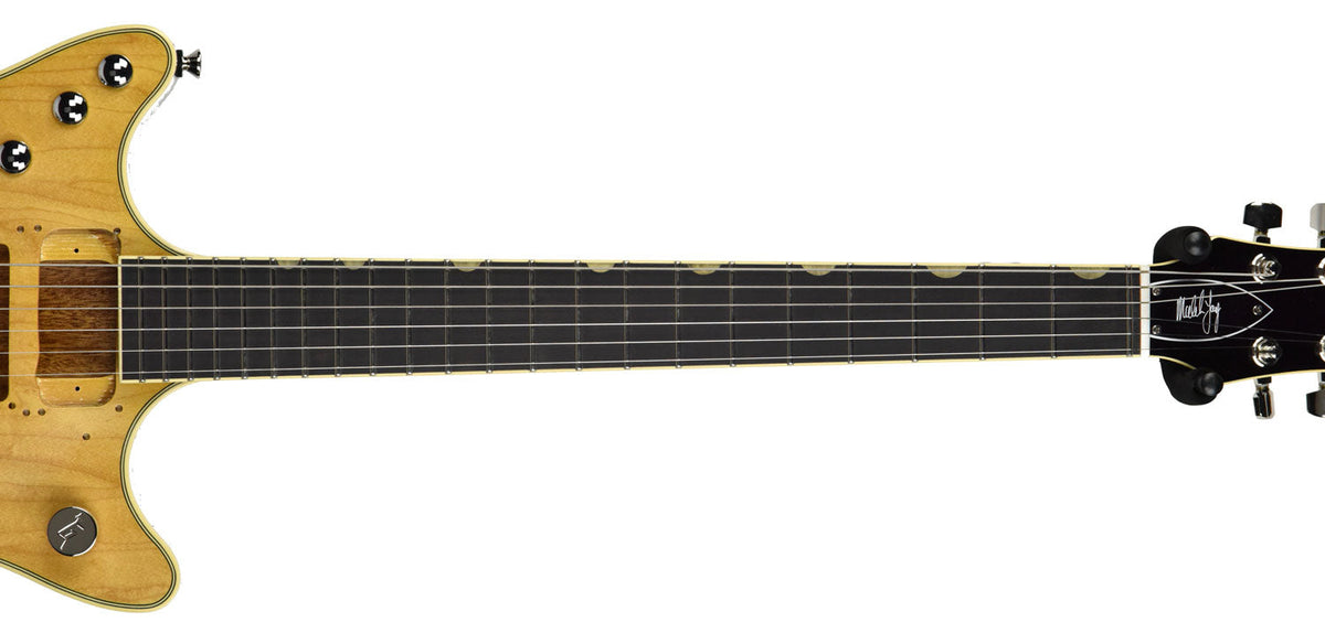 Gretsch G6131 Jet Malcolm Young Signature JT19010266