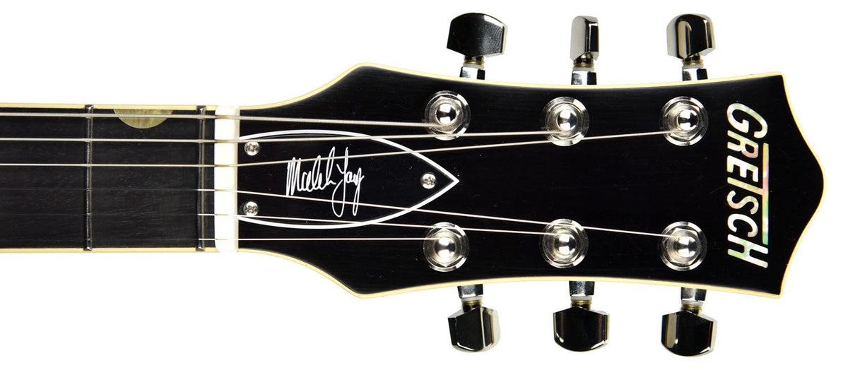 Gretsch G6131 Jet Malcolm Young Signature JT19010266