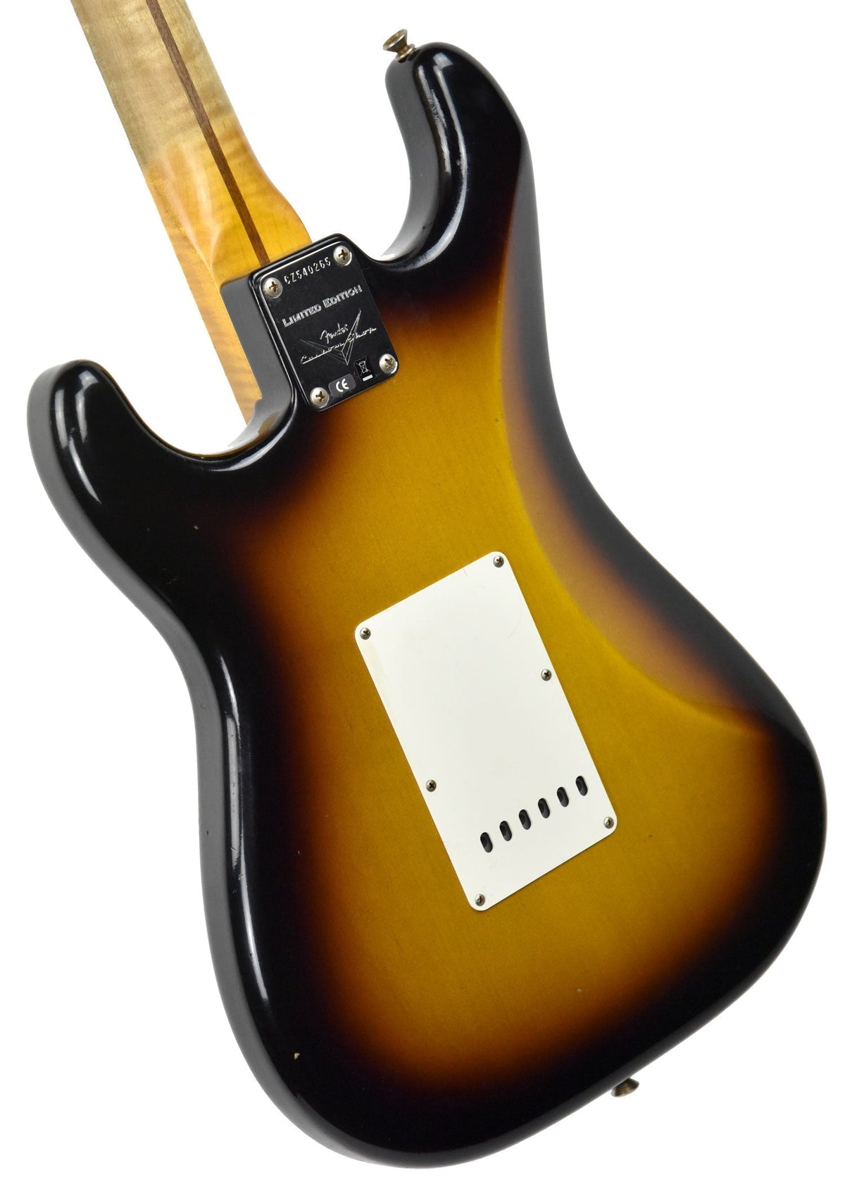 Fender Custom Shop 59 Special Stratocaster 2 Tone Sunburst CZ540265