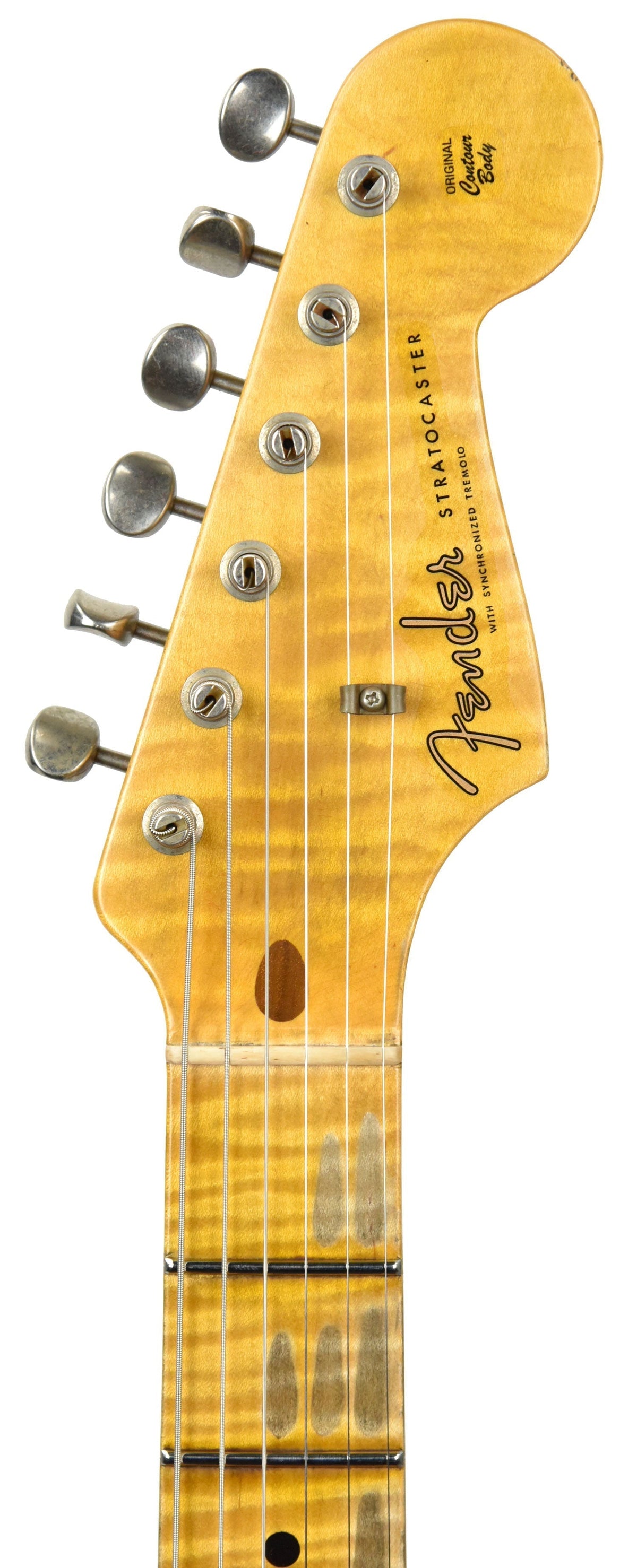 Fender Custom Shop 59 Special Stratocaster 2 Tone Sunburst CZ540265