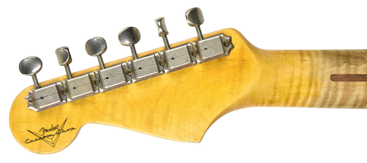 Fender Custom Shop 59 Special Stratocaster 2 Tone Sunburst CZ540265