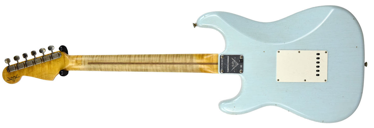 Fender Custom Shop 59 Special Stratocaster Relic Sonic Blue CZ540303