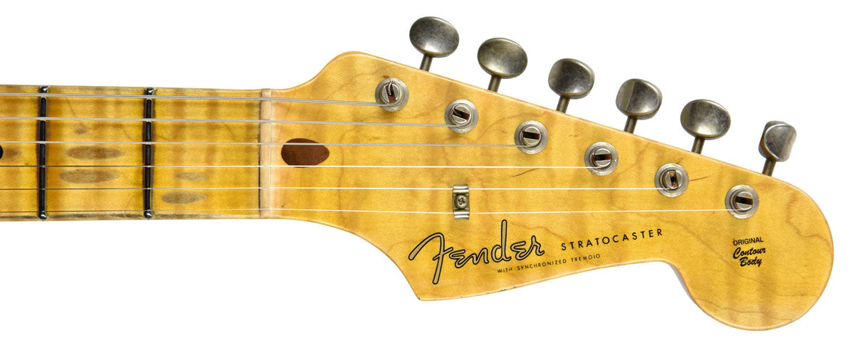 Fender Custom Shop 59 Special Stratocaster Relic Sonic Blue CZ540303