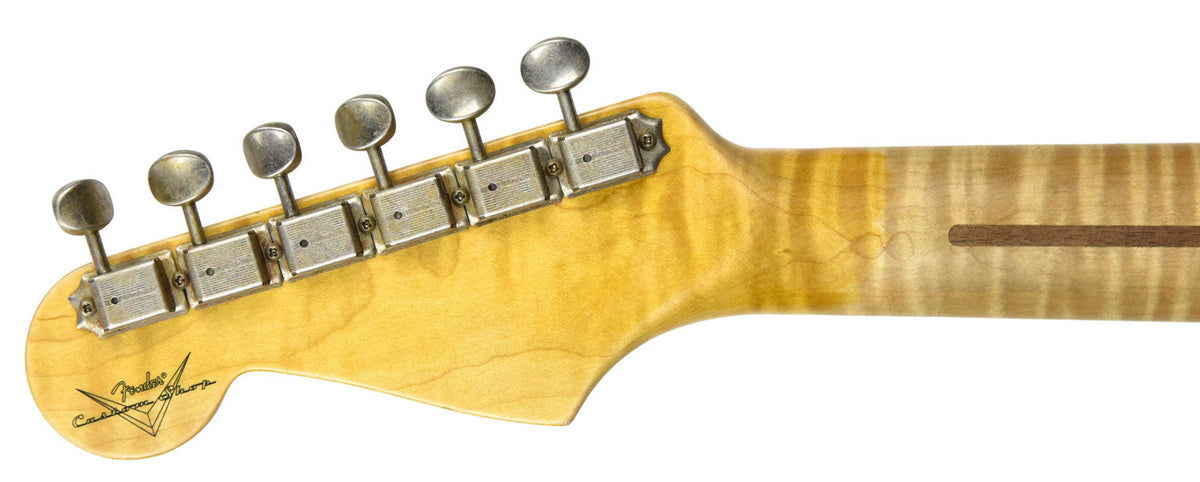 Fender Custom Shop 59 Special Stratocaster Relic Sonic Blue CZ540303