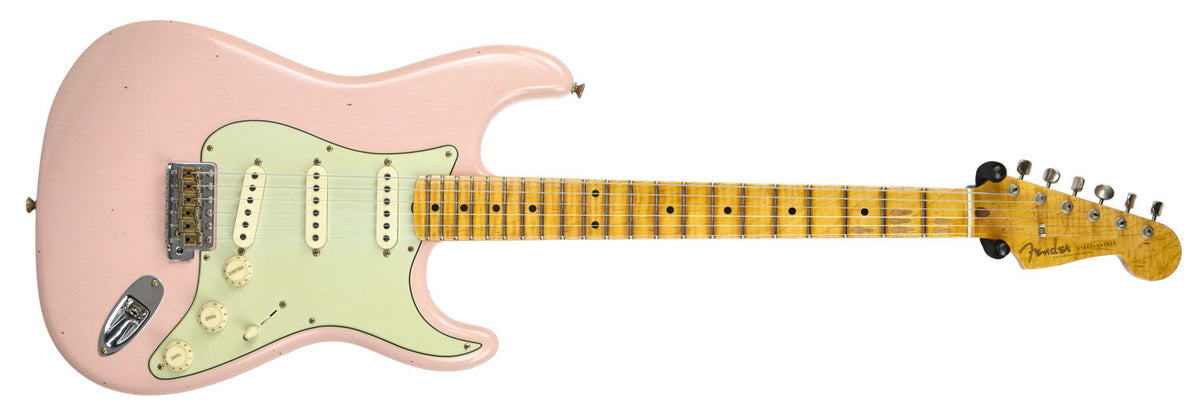 Fender Custom Shop 59 Special Stratocaster Shell Pink CZ540264