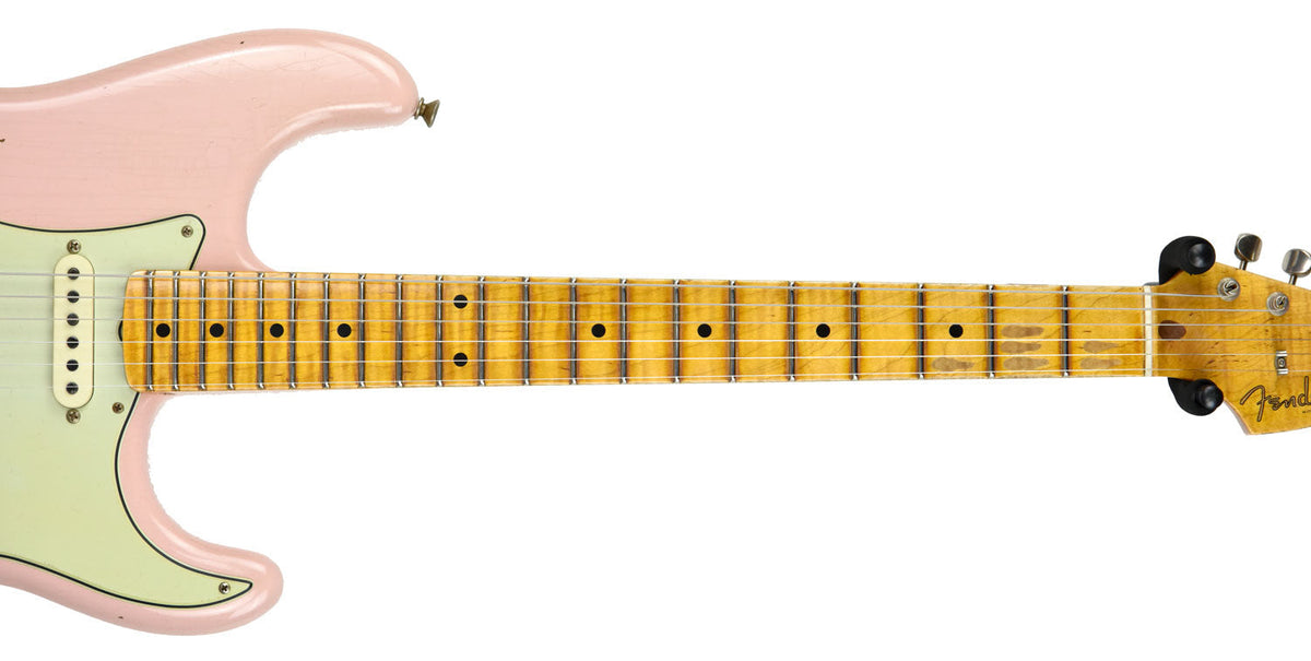 Fender Custom Shop 59 Special Stratocaster Shell Pink CZ540264