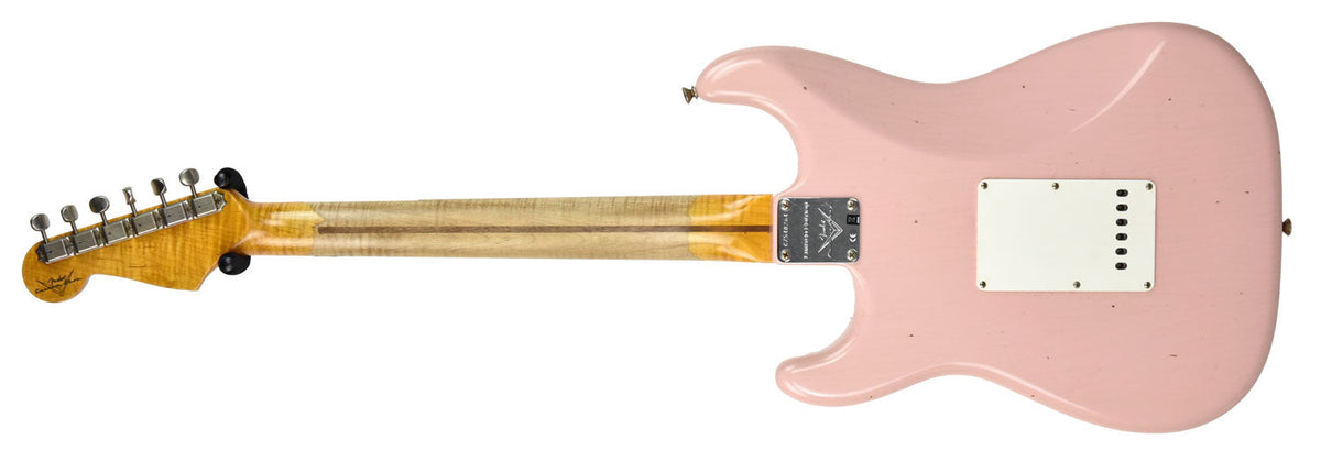 Fender Custom Shop 59 Special Stratocaster Shell Pink CZ540264