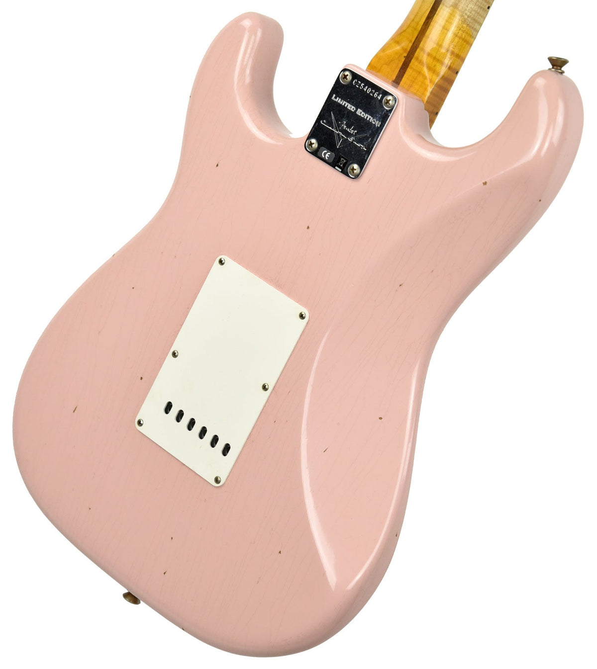 Fender Custom Shop 59 Special Stratocaster Shell Pink CZ540264