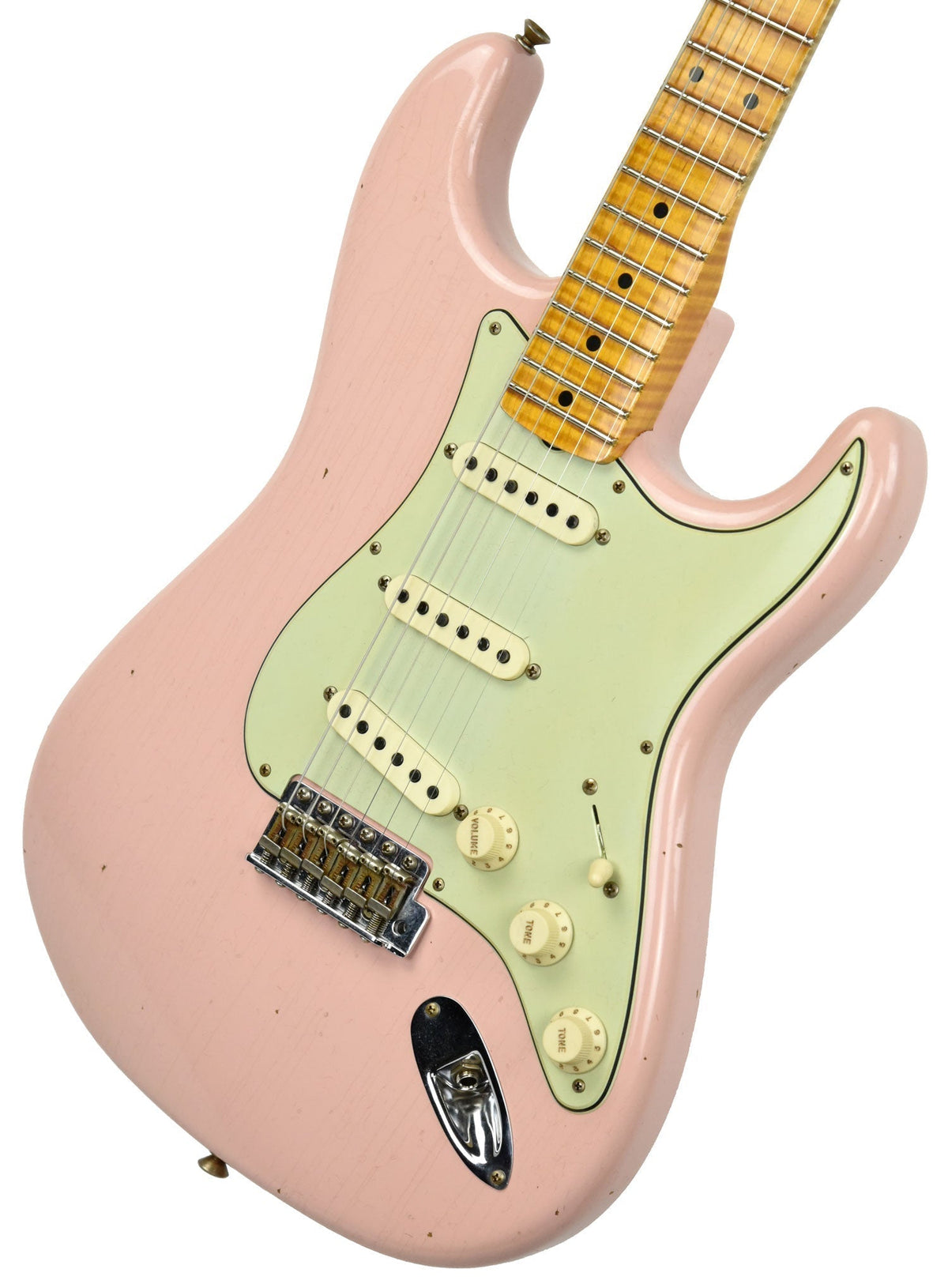 Fender Custom Shop 59 Special Stratocaster Shell Pink CZ540264