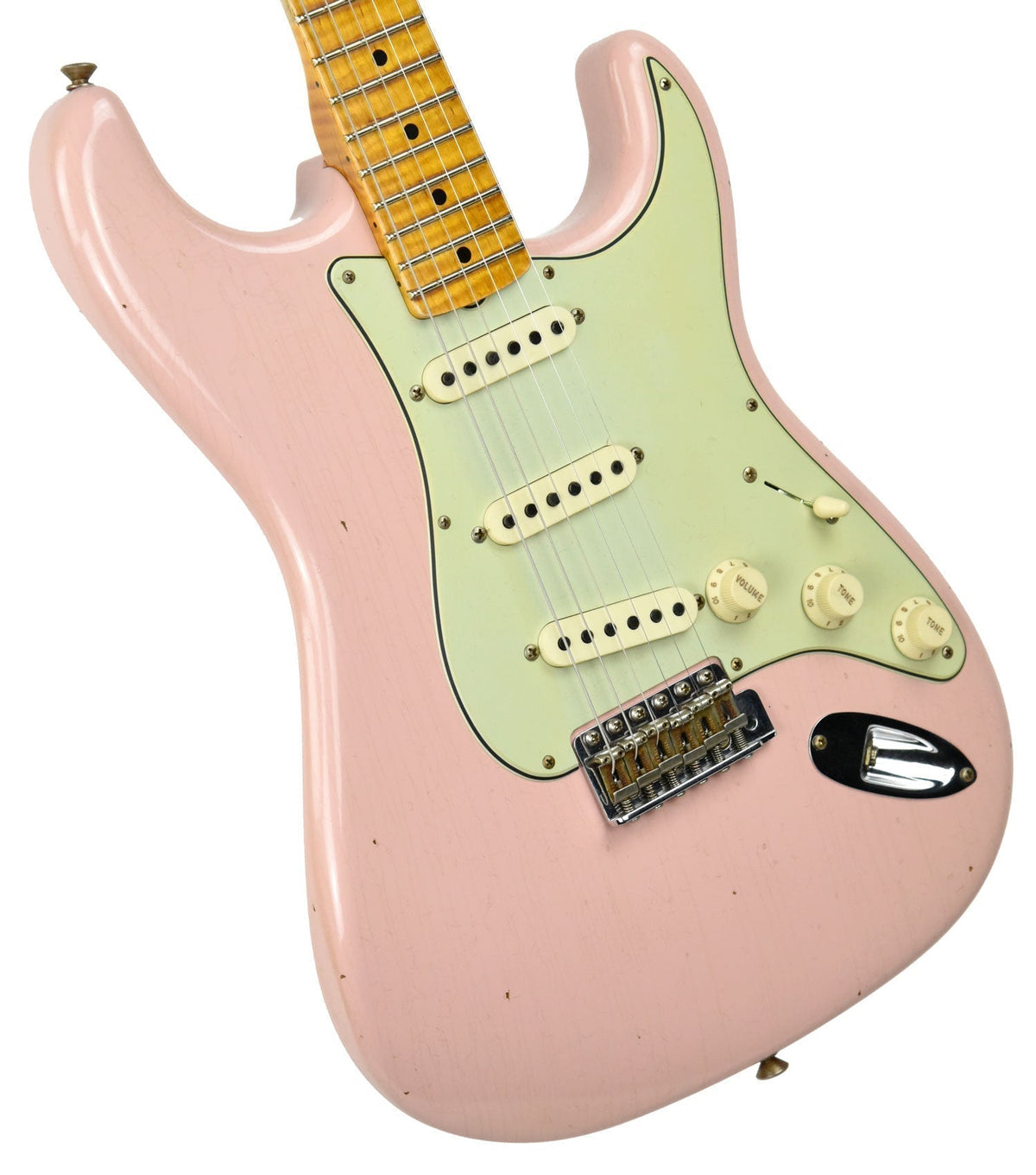 Fender Custom Shop 59 Special Stratocaster Shell Pink CZ540264