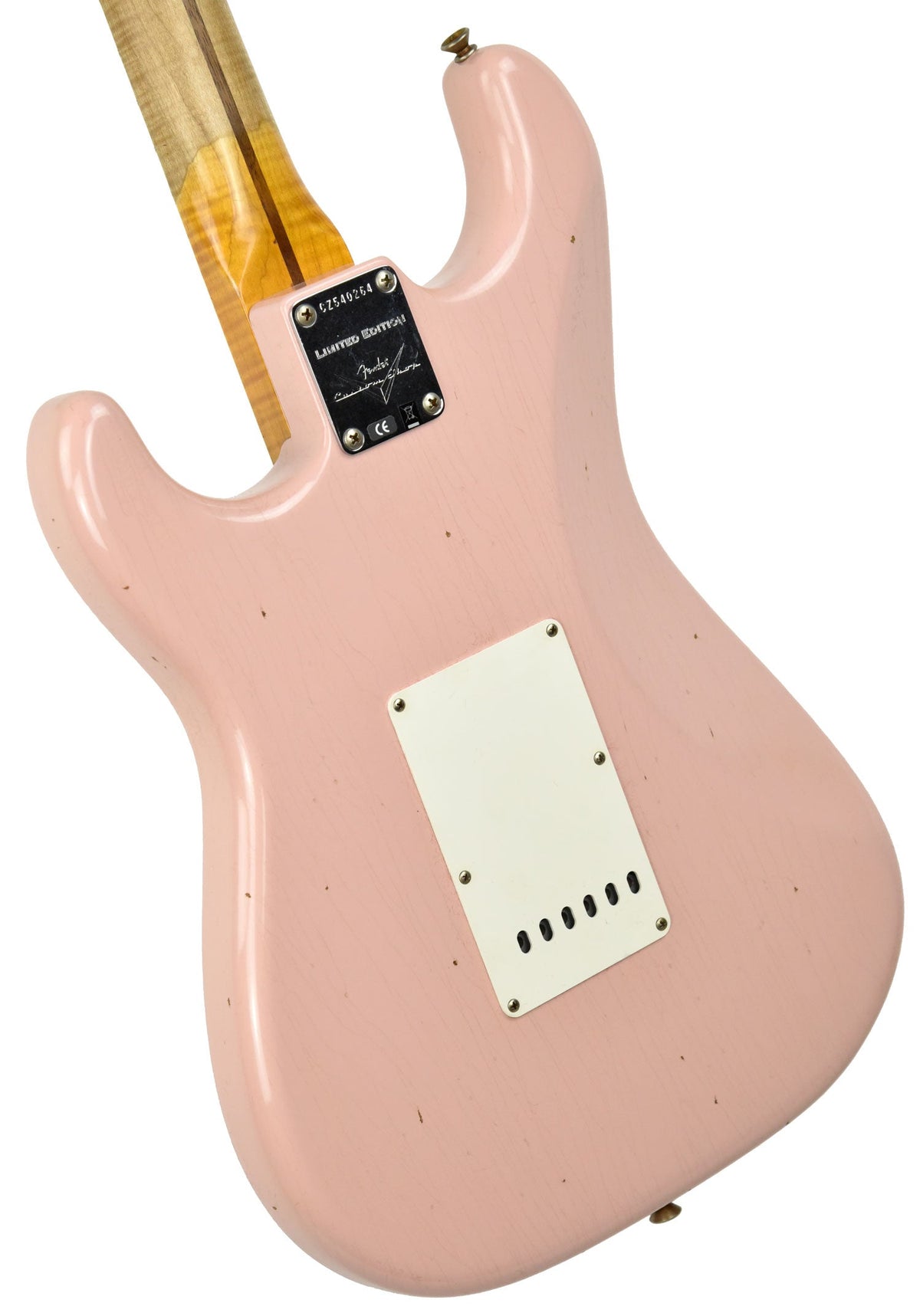 Fender Custom Shop 59 Special Stratocaster Shell Pink CZ540264