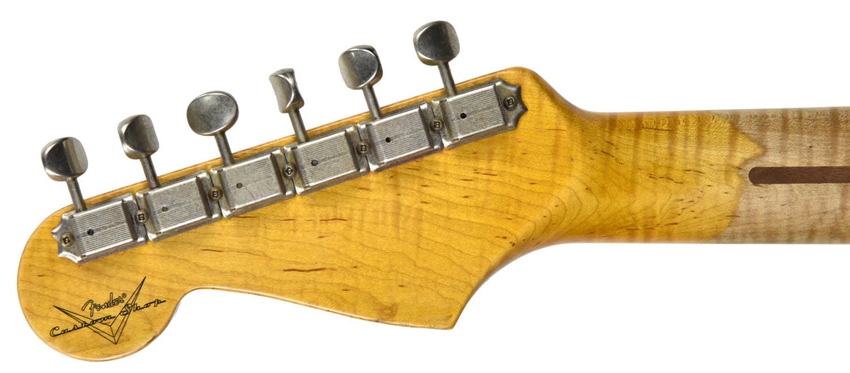Fender Custom Shop 59 Special Stratocaster Shell Pink CZ540264