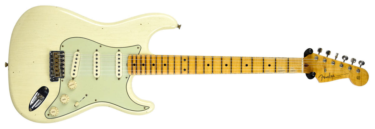 Fender Custom Shop 59 Special Stratocaster Vintage White Cz540328