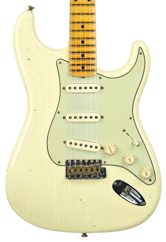 Fender Custom Shop 59 Special Stratocaster Vintage White Cz540328