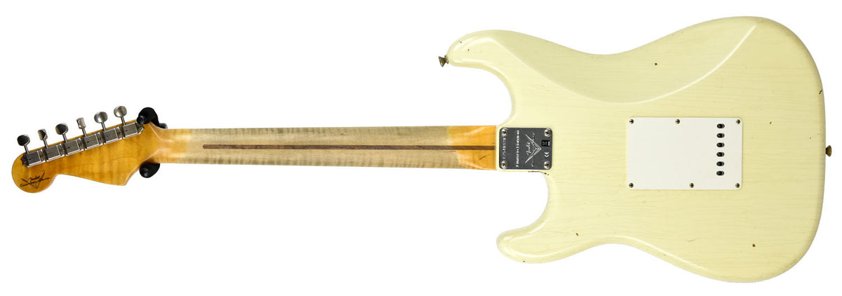 Fender Custom Shop 59 Special Stratocaster Vintage White Cz540328